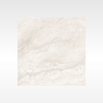 Travertine White 600x600 Matt