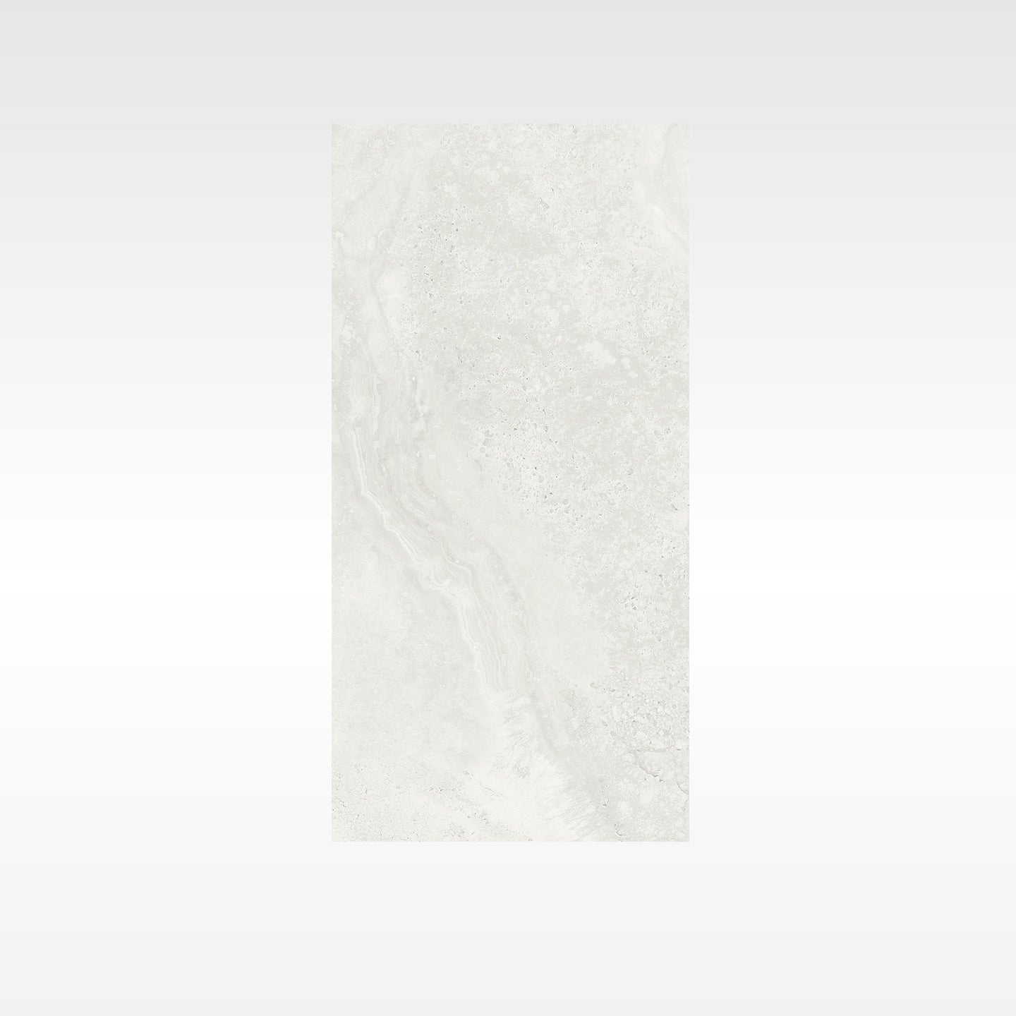Travertine White 600x600 Matt