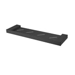 CELIA METAL SHELF MATTE BLACK (NR4687aMB)