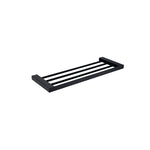 CELIA TOWEL RACK MATTE BLACK (NR4689MB)