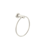 Dolce II Hand Towel Ring Brushed Nickel (NR2080BN)