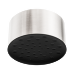 SERENITY CEILING SHOWER HEAD BRUSHED NICKEL (24D001BN)