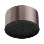 SERENITY CEILING SHOWER HEAD BRUSHED BRONZE (24D001BZ)