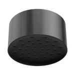 SERENITY CEILING SHOWER HEAD GUN METAL (24D001GM)