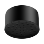 SERENITY CEILING SHOWER HEAD MATTE BLACK (24D001MB)