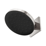 SERENITY WALL SHOWER HEAD BRUSHED NICKEL (24D002BN)