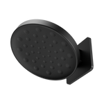 SERENITY WALL SHOWER HEAD MATTE BLACK (24D002MB)