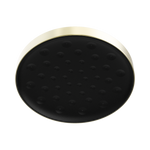 SERENITY SHOWER HEAD BRUSHED GOLD (24D004BG)