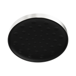 SERENITY SHOWER HEAD BRUSHED NICKEL (24D004BN)