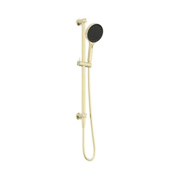 SERENITY RAIL SHOWER BRUSHED GOLD (24D072BG)