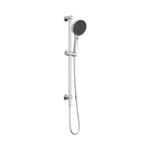 SERENITY RAIL SHOWER BRUSHED NICKEL (24D072BN)