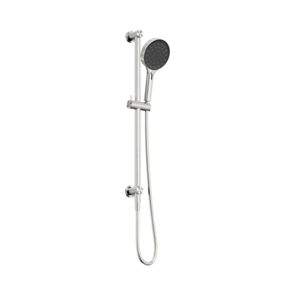 SERENITY RAIL SHOWER BRUSHED NICKEL (24D072BN)