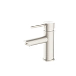 Basin Mixers Brushed Nickel Dolce Range - Royal Bath & Kitchen