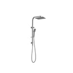 CELIA TWIN SHOWER GUN METAL (NR301505cGM)