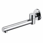 Lucito Swivel Bath Spout Chrome