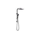 CELIA TWIN SHOWER MATTE BLACK (NR301505cMB)