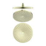 OPAL 250MM SHOWER HEAD BRUSHED GOLD (NR508079BG)