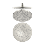 OPAL 250MM SHOWER HEAD BRUSHED NICKEL (NR508079BN)