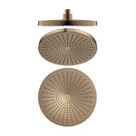 OPAL 250MM SHOWER HEAD BRUSHED BRONZE (NR508079BZ)