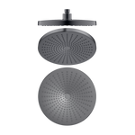 OPAL 250MM SHOWER HEAD GRAPHITE (NR508079GR)