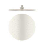 250MM ABS ROUND SHOWER HEAD BRUSHED NICKEL (NR508088BN)