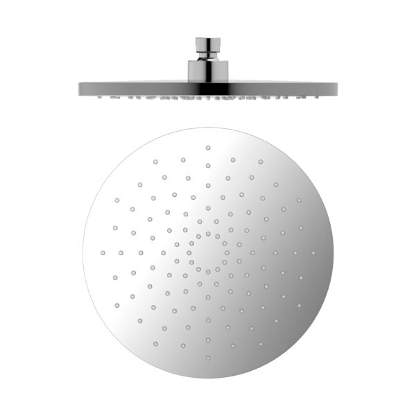 250MM ABS ROUND SHOWER HEAD CHROME (NR508088CH)