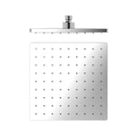 250MM ABS SQUARE SHOWER HEAD CHROME (NR508089CH)