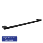 Single Towel Bar – RBK-9008 | 600mm