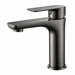 Solsona Basin Mixer Gun Metal