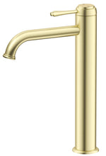 Mica Heritage Tall Basin Mixer