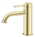 Mica Heritage Basin Mixer