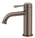 Mica Heritage Basin Mixer