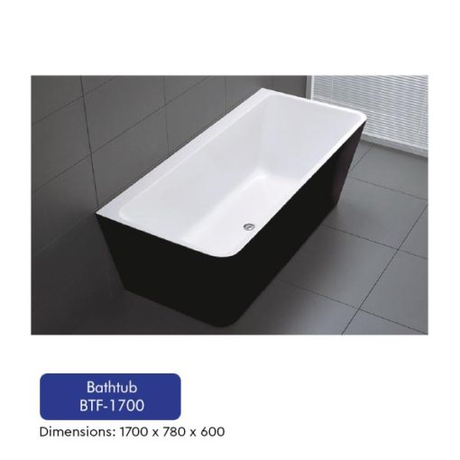 Bath Tub – BTF-1700