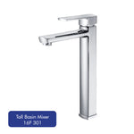 Tall Basin Mixer – 16F 301