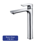 Tall Basin Mixer – 17B-301
