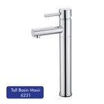 Tall Basin Mixer – 6231