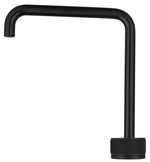 Mica Fluted Soft-Square Hob Sink/Basin Mixer Set