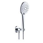 Coen 3 Function Bracket Shower Chrome