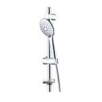 Coen 3 Function Rail Shower Chrome