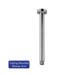 Ceiling Mounted Shower Arm-CMA-C
