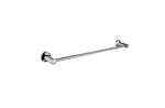 Coen 850mm Single Towel Rail – Chrome