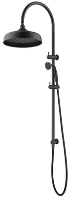 Mica Heritage Dual Shower Rail