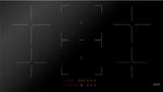 90cm Induction Cooktop E900IDB2