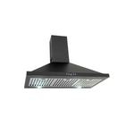 EBB900BK3R – 90cm Alfresco Canopy Rangehood (Black)