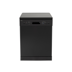 ED614BK – 60cm Freestanding Dishwasher – 14 Place Setting