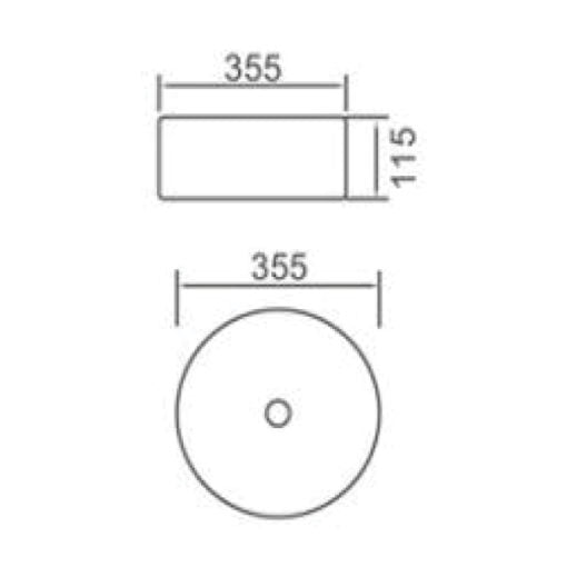Art Basin – RBK-6202B1