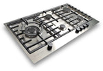 GAS COOKTOP 90CM GCT9030