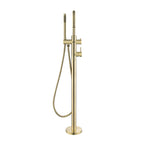 Lucito Bath Filler Brushed Brass