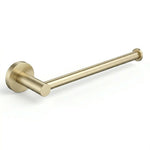 Lucito Hand Towel Rail Brushed Brass