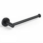 Lucito Hand Towel Rail Matte Black